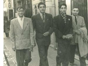 LA JEUNE FRANCE ORAN PAR RENE PONS  (43)